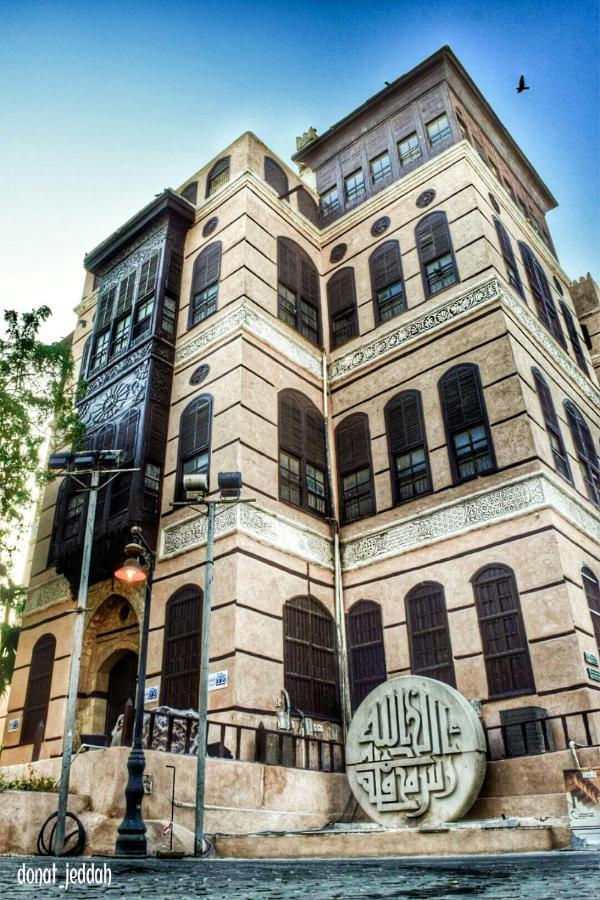 Touq Balad 호텔 제다 외부 사진